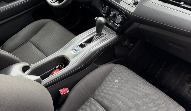 HONDA HRV LX 2WD CVT 2016 full