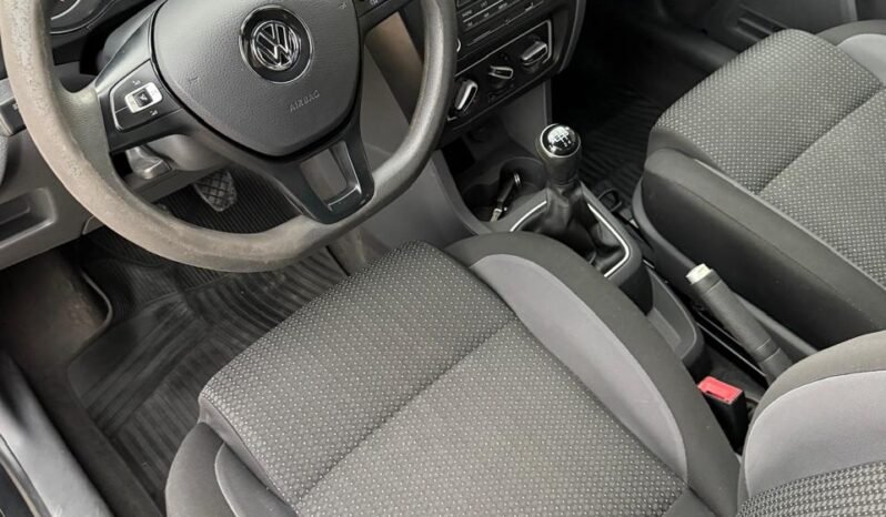 VW SURAN TRACK 1.6 MT 2019 full