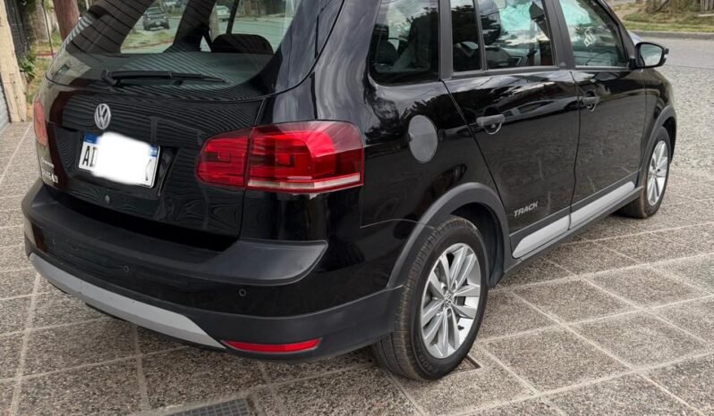 VW SURAN TRACK 1.6 MT 2019 full