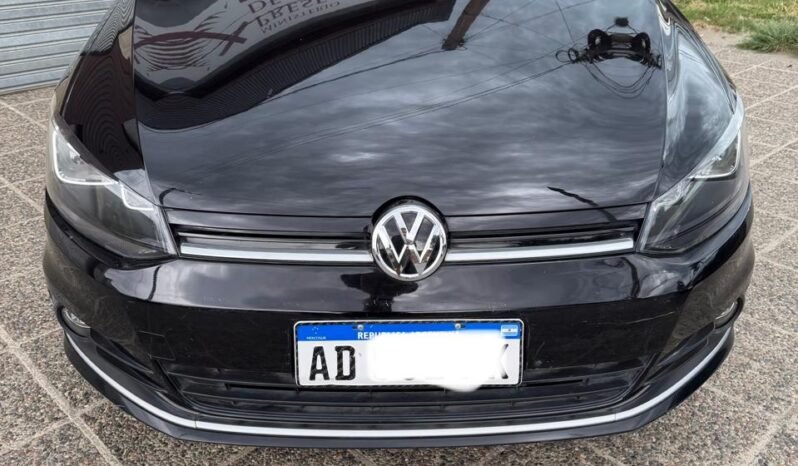 VW SURAN TRACK 1.6 MT 2019 full