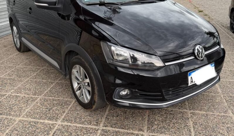 VW SURAN TRACK 1.6 MT 2019 full