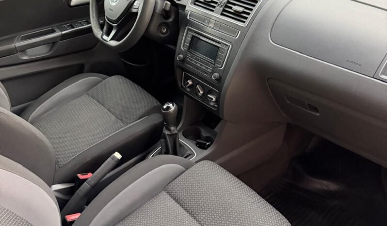 VW SURAN TRACK 1.6 MT 2019 full