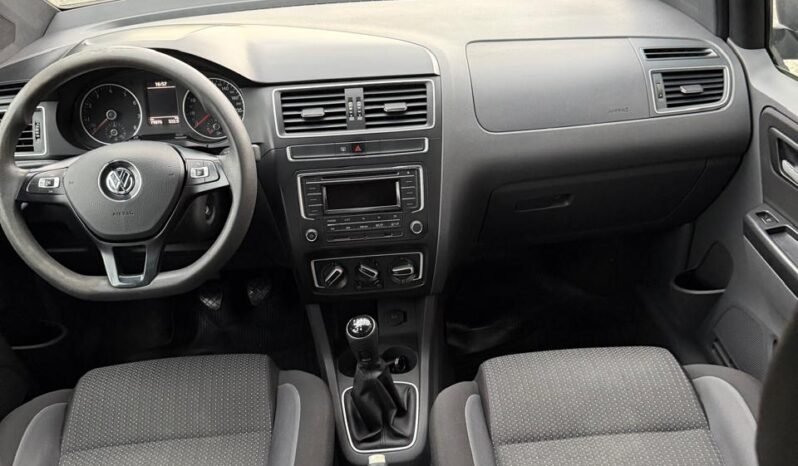 VW SURAN TRACK 1.6 MT 2019 full