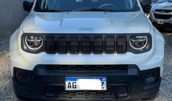 JEEP RENEGADE SPORT PLUS 1.8 AT 2024 full