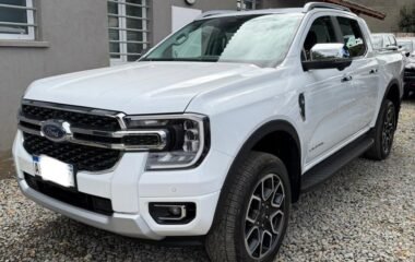 FORD RANGER LIMITED 3.0 V6+ 0KM 2026