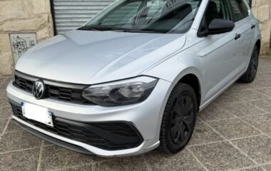 VOLKSWAGEN POLO TRACK 1.6 MSI 2024