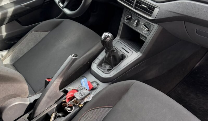 VOLKSWAGEN POLO TRACK 1.6 MSI 2024 full