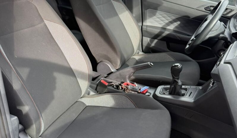 VOLKSWAGEN POLO TRACK 1.6 MSI 2024 full