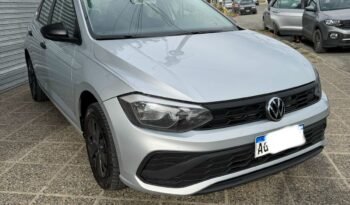 VOLKSWAGEN POLO TRACK 1.6 MSI 2024 full