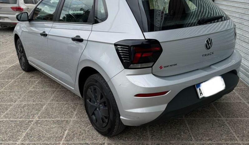 VOLKSWAGEN POLO TRACK 1.6 MSI 2024 full