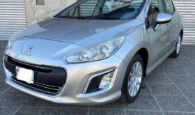 PEUGEOT 308 ALLURE NAV 1.6 MT 2013