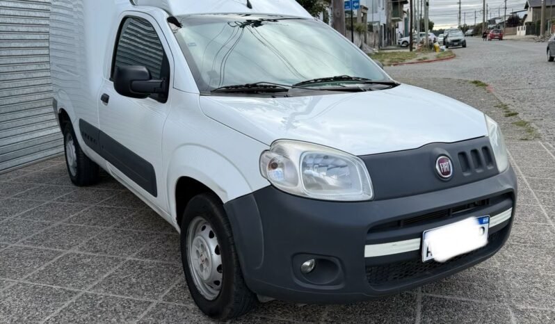 FIAT FIORINO EVO 1.4 2020 full