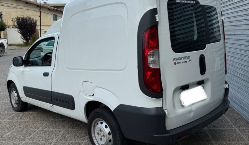 FIAT FIORINO EVO 1.4 2020 full