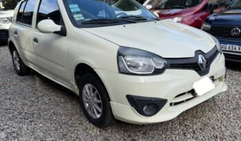 RENAULT CLIO MIO EXPRESSION 1.2 MT 2014 full