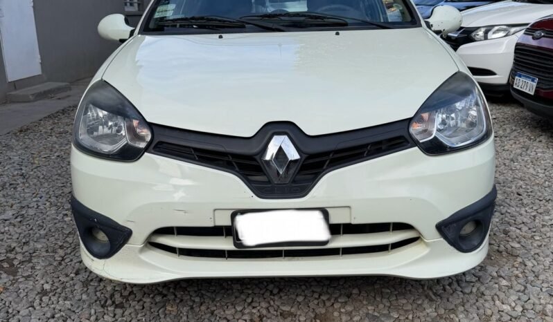 RENAULT CLIO MIO EXPRESSION 1.2 MT 2014 full