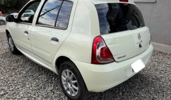 RENAULT CLIO MIO EXPRESSION 1.2 MT 2014 full