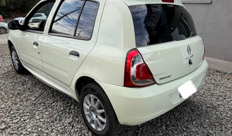 RENAULT CLIO MIO EXPRESSION 1.2 MT 2014 full
