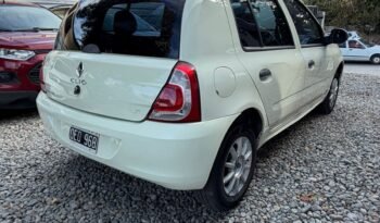 RENAULT CLIO MIO EXPRESSION 1.2 MT 2014 full