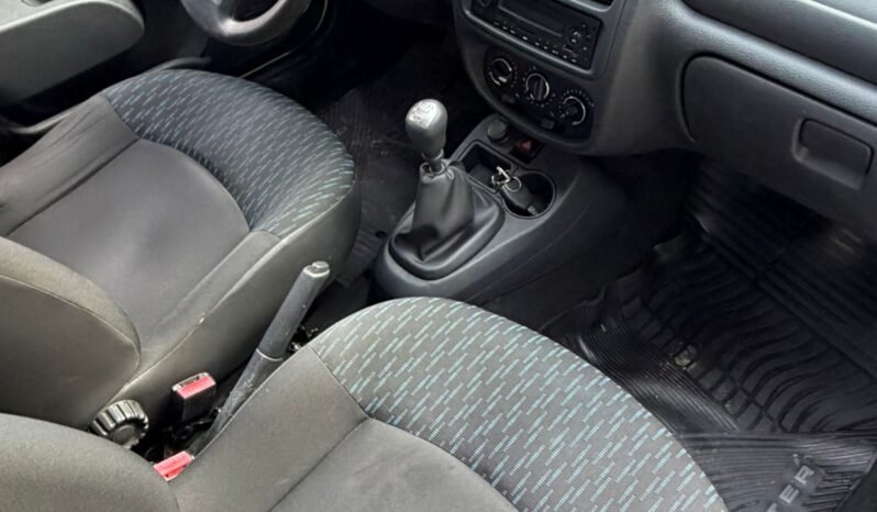 RENAULT CLIO MIO EXPRESSION 1.2 MT 2014 full