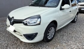 RENAULT CLIO MIO EXPRESSION 1.2 MT 2014