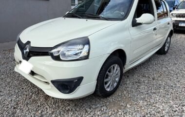 RENAULT CLIO MIO EXPRESSION 1.2 MT 2014