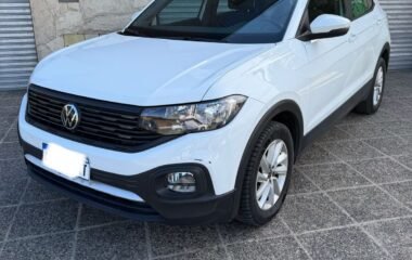 VW TCROSS TRENDLINE 1.0Turbo 2024