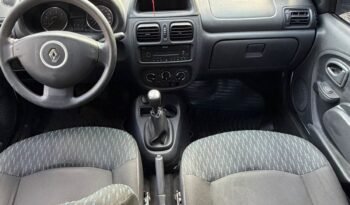 RENAULT CLIO MIO EXPRESSION 1.2 MT 2014 full