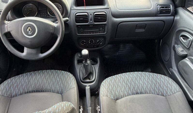 RENAULT CLIO MIO EXPRESSION 1.2 MT 2014 full