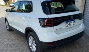 VW TCROSS TRENDLINE 1.0Turbo 2024 full