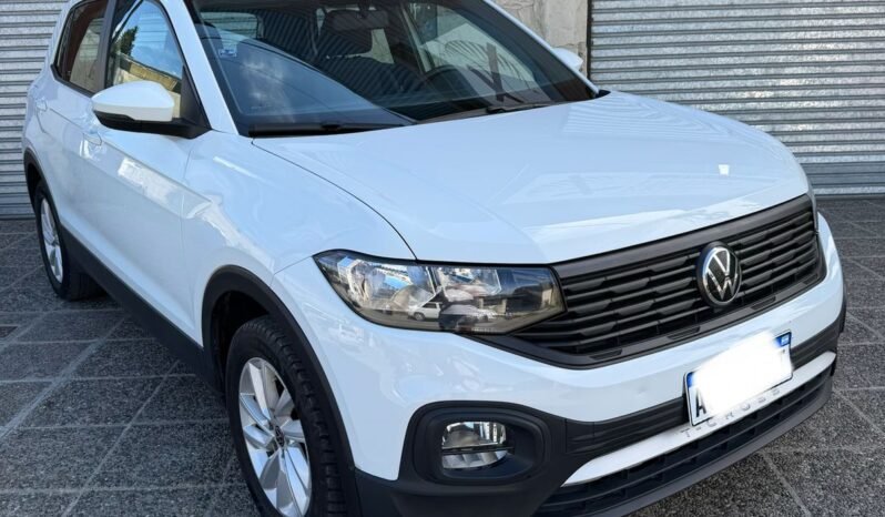 VW TCROSS TRENDLINE 1.0Turbo 2024 full