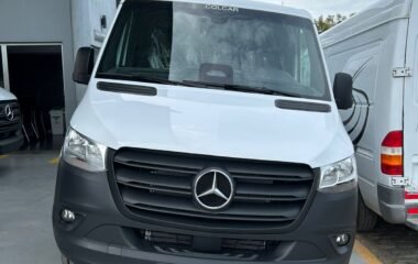 MERCEDEZ BENZ SPRINTER 311 FURGON EMDIANO