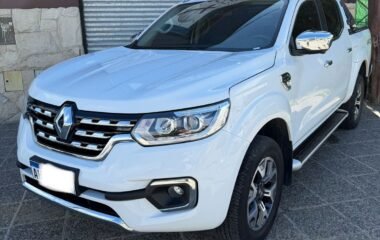 RENAULT ALASKAN ICONIC 4X4 2.3 190 HP AT 2025