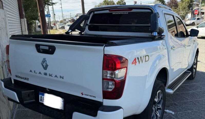 RENAULT ALASKAN ICONIC 4X4 2.3 190 HP AT 2025 full