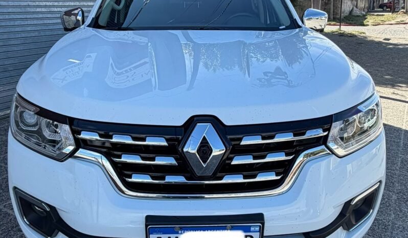 RENAULT ALASKAN ICONIC 4X4 2.3 190 HP AT 2025 full