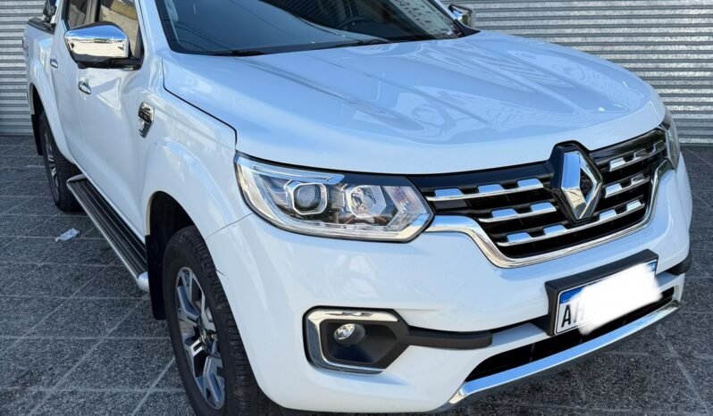 RENAULT ALASKAN ICONIC 4X4 2.3 190 HP AT 2025 full