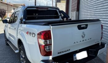 RENAULT ALASKAN ICONIC 4X4 2.3 190 HP AT 2025 full
