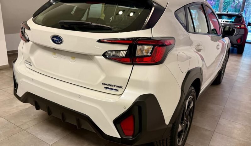 SUBARU CROSSTREK HIBRIDA 2.0 LIMITED AWD 0KM full