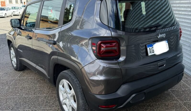 JEEP RENEGADE SPORT AT 1.8 2024 full