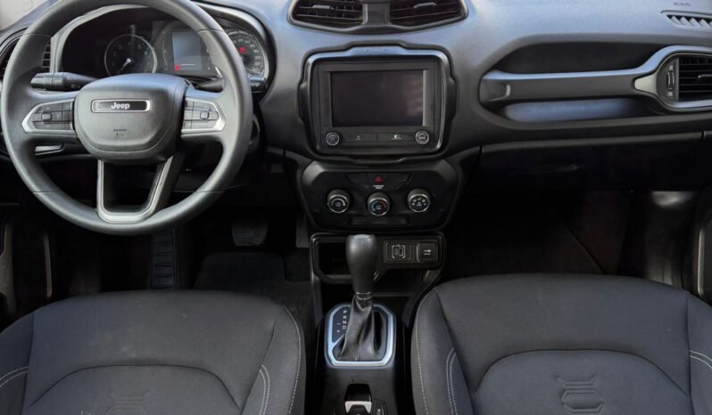 JEEP RENEGADE SPORT AT 1.8 2024 full