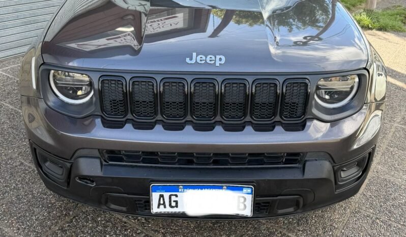 JEEP RENEGADE SPORT AT 1.8 2024 full