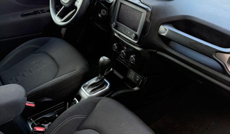 JEEP RENEGADE SPORT AT 1.8 2024 full