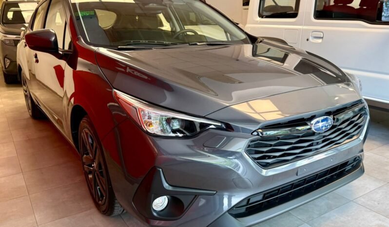 SUBARU IMPREZA 2.0 DYNAMIC CVT AWD 0KM full