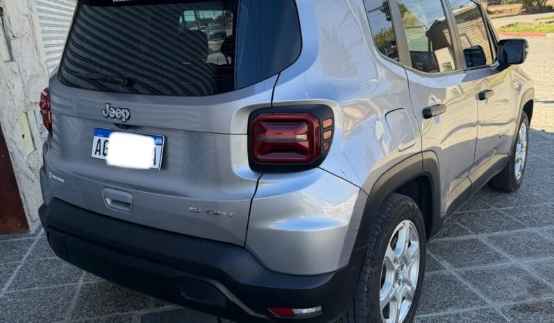 JEEP RENEGADE SPORT AT 1.8 2023 full