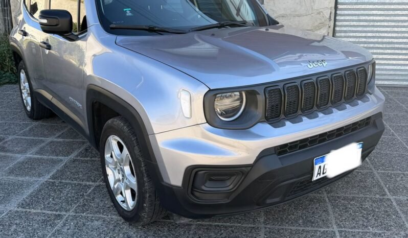 JEEP RENEGADE SPORT AT 1.8 2023 full