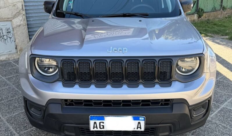 JEEP RENEGADE SPORT AT 1.8 2023 full