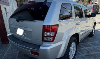 JEEP GRAND CHEEROKE LIMITED 3.0 CRDI 4X4 AT 2009 full