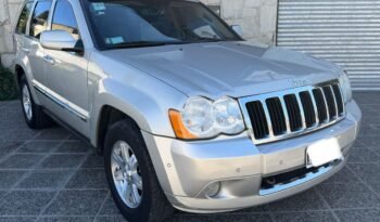 JEEP GRAND CHEEROKE LIMITED 3.0 CRDI 4X4 AT 2009 full
