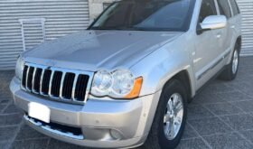 JEEP GRAND CHEEROKE LIMITED 3.0 CRDI 4X4 AT 2009