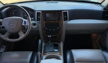 JEEP GRAND CHEEROKE LIMITED 3.0 CRDI 4X4 AT 2009 full