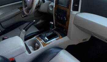 JEEP GRAND CHEEROKE LIMITED 3.0 CRDI 4X4 AT 2009 full